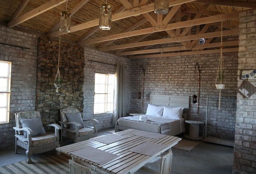 Wolvekraal Guest Farm