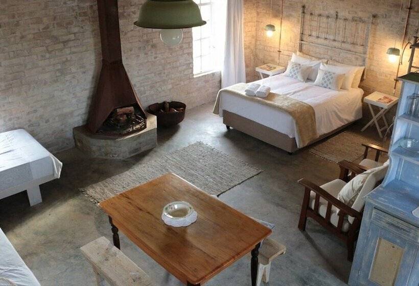 Wolvekraal Guest Farm