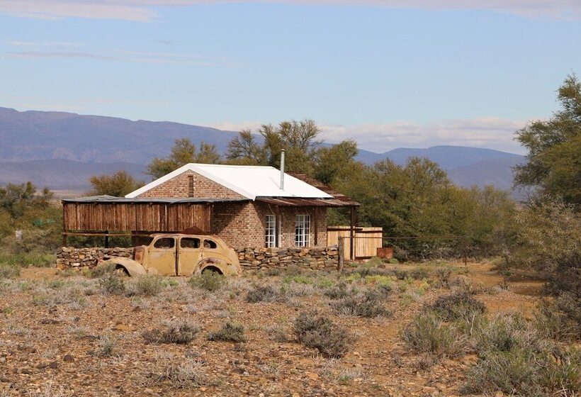 Wolvekraal Guest Farm