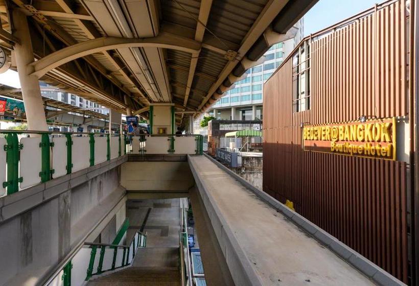 Bedever Bangkok Boutique Hotel   Sha Certified