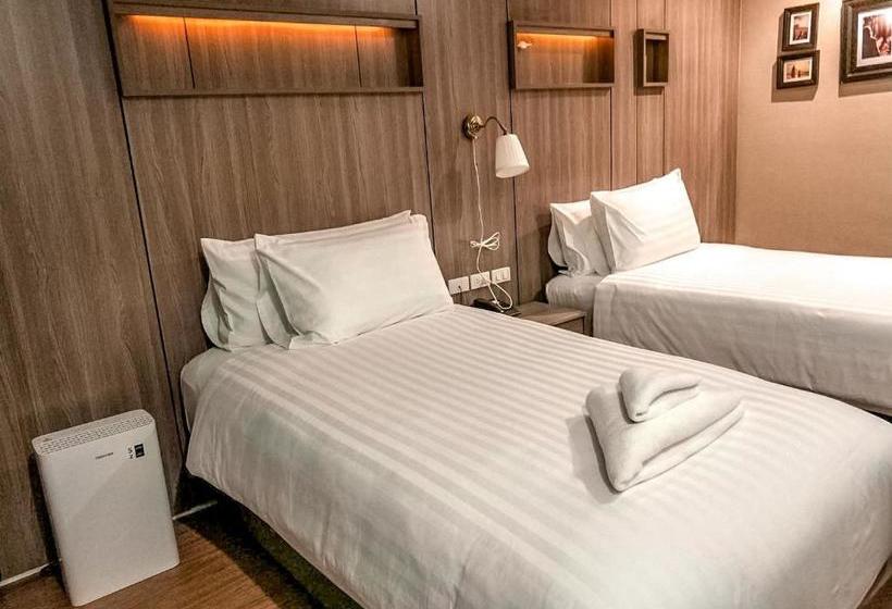 Bedever Bangkok Boutique Hotel   Sha Certified