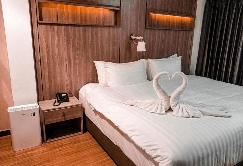 Bedever Bangkok Boutique Hotel   Sha Certified