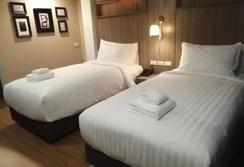 Bedever Bangkok Boutique Hotel   Sha Certified