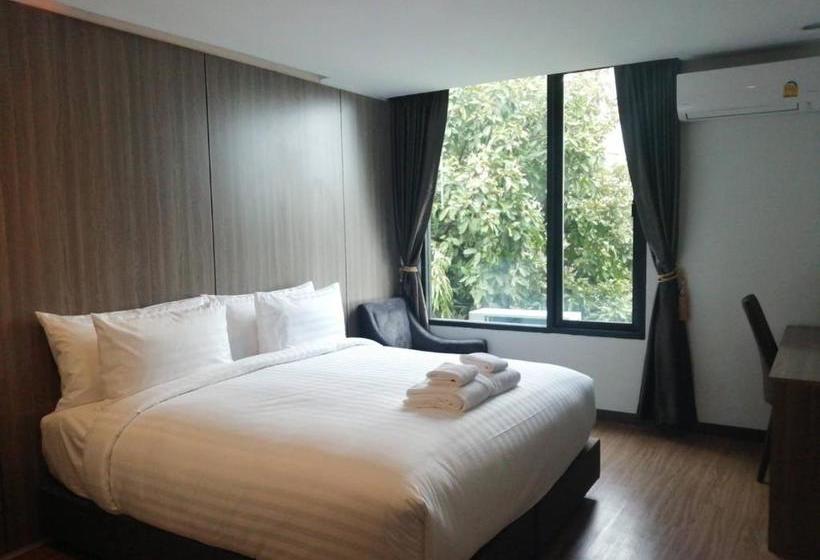 Bedever Bangkok Boutique Hotel   Sha Certified