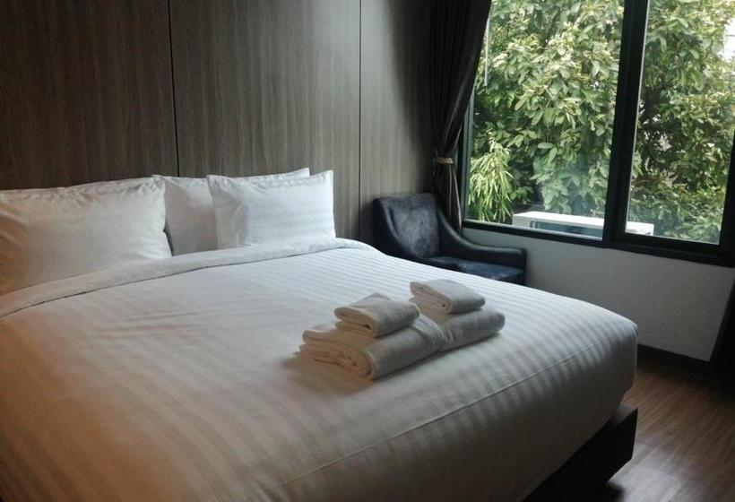 Bedever Bangkok Boutique Hotel   Sha Certified
