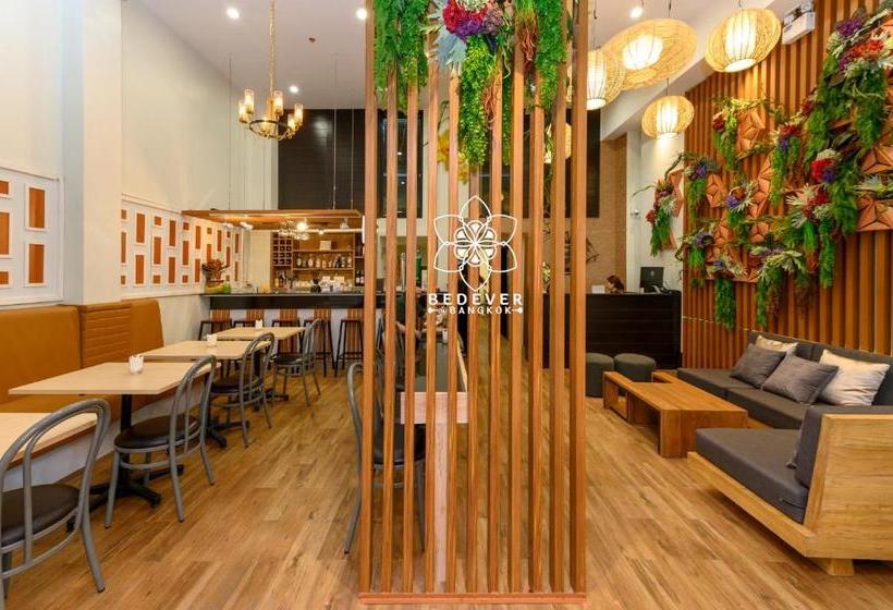 Bedever Bangkok Boutique Hotel   Sha Certified