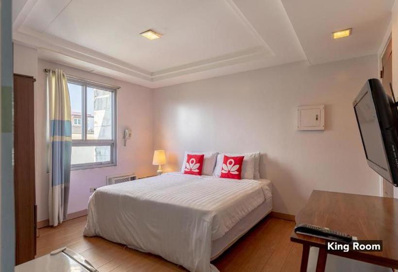 酒店 Zen Rooms Park B&b Batangas