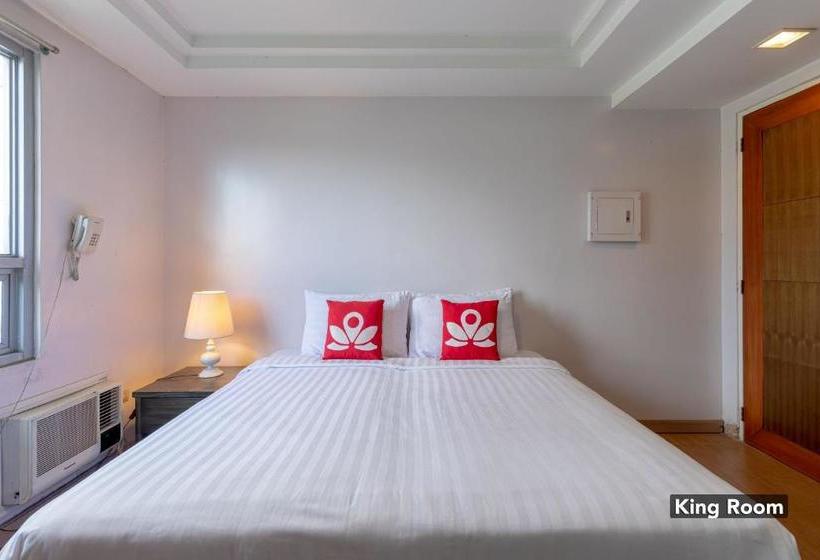 酒店 Zen Rooms Park B&b Batangas