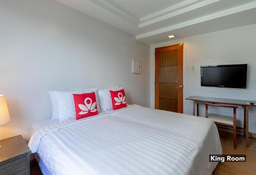 酒店 Zen Rooms Park B&b Batangas