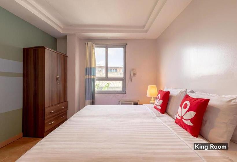 酒店 Zen Rooms Park B&b Batangas