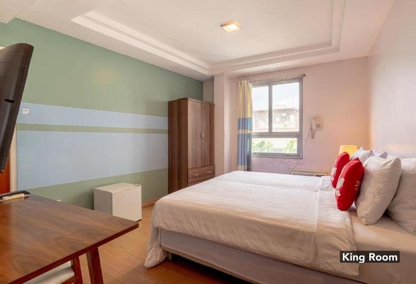 酒店 Zen Rooms Park B&b Batangas