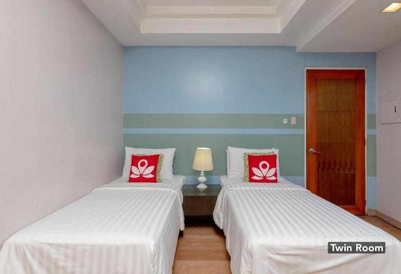 酒店 Zen Rooms Park B&b Batangas