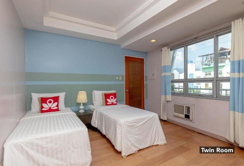 酒店 Zen Rooms Park B&b Batangas