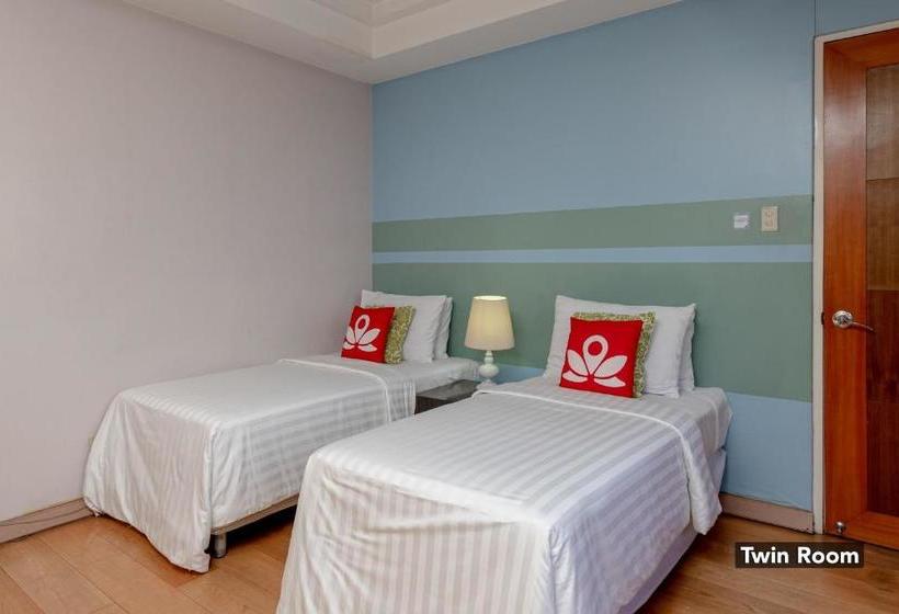 酒店 Zen Rooms Park B&b Batangas