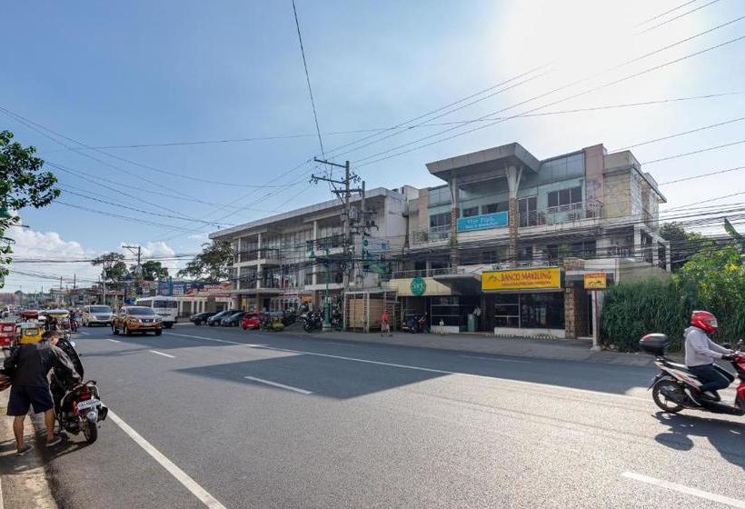 酒店 Zen Rooms Park B&b Batangas