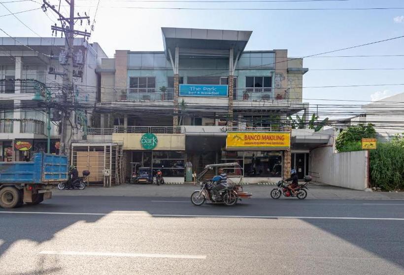 酒店 Zen Rooms Park B&b Batangas