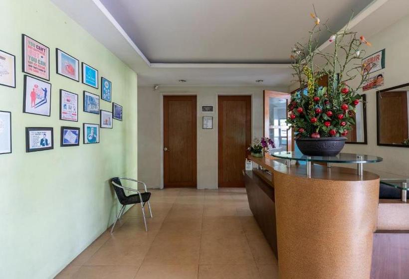 酒店 Zen Rooms Park B&b Batangas