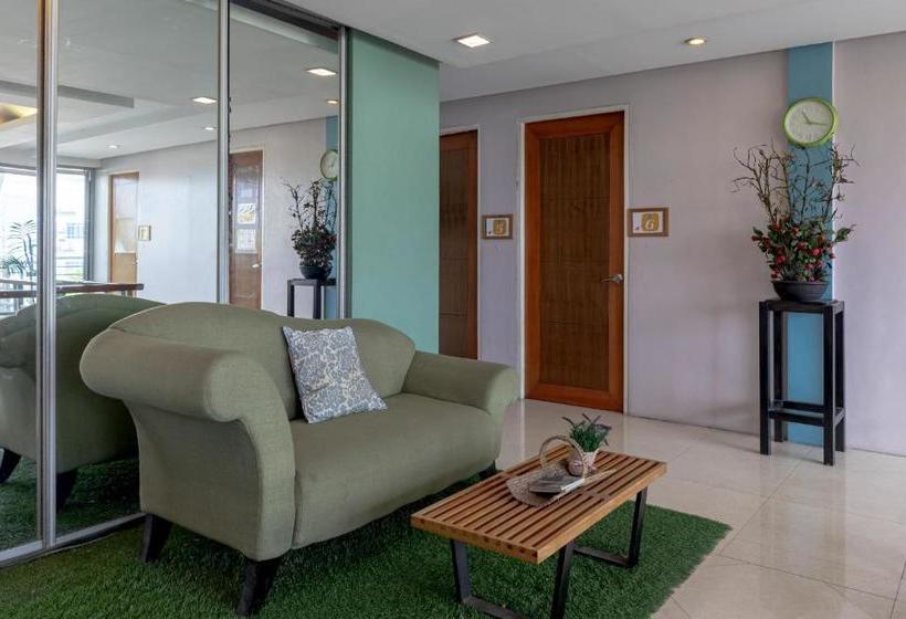 酒店 Zen Rooms Park B&b Batangas