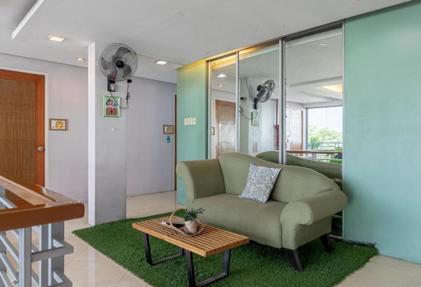 酒店 Zen Rooms Park B&b Batangas