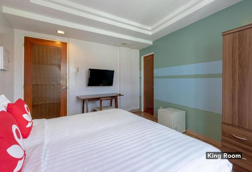 酒店 Zen Rooms Park B&b Batangas