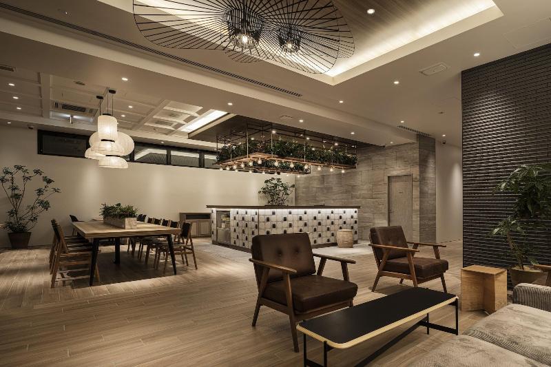 Nest Hotel Hiroshima Ekimae