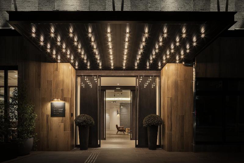 Nest Hotel Hiroshima Ekimae