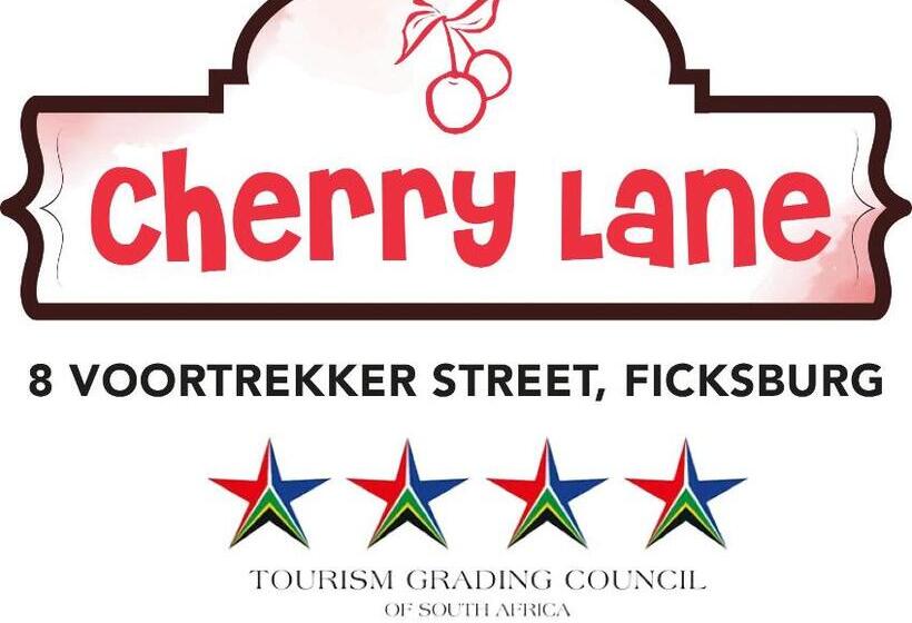 פנסיון Cherry Lane Guest House