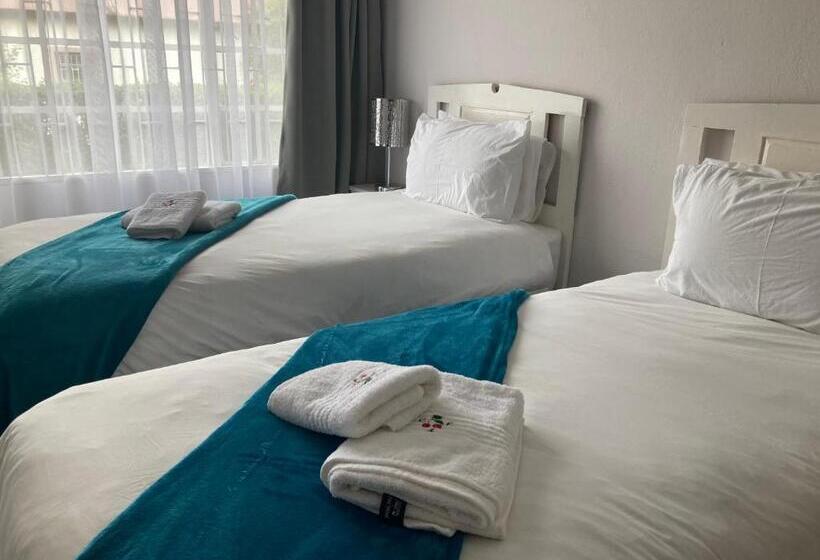 פנסיון Cherry Lane Guest House