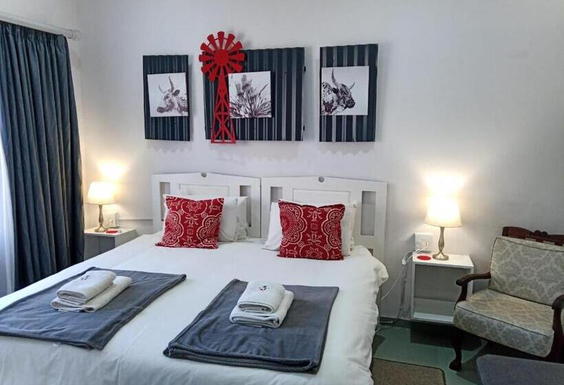 פנסיון Cherry Lane Guest House