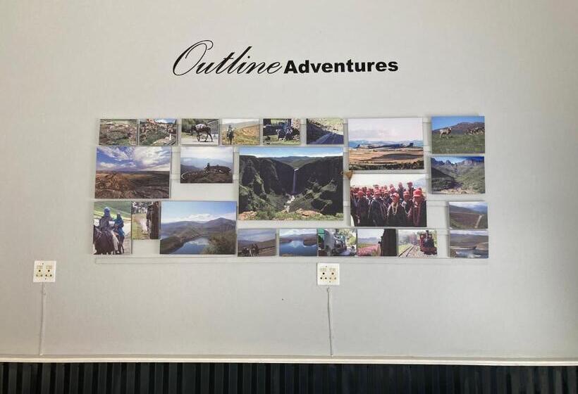 פנסיון Cherry Lane Guest House