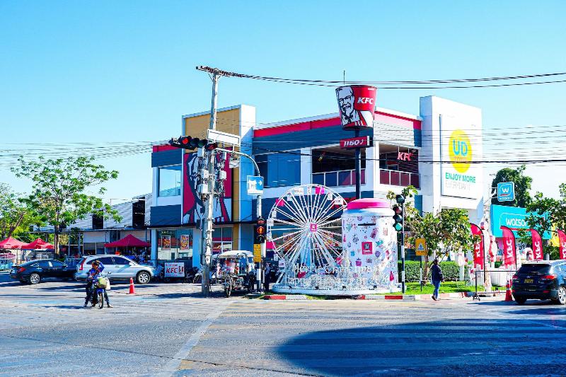 فندق Banbua Grand Udon