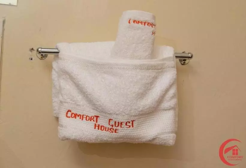 هتل Comfort Guest House Kericho