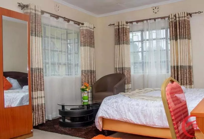 هتل Comfort Guest House Kericho