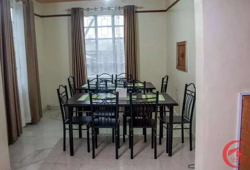 هتل Comfort Guest House Kericho