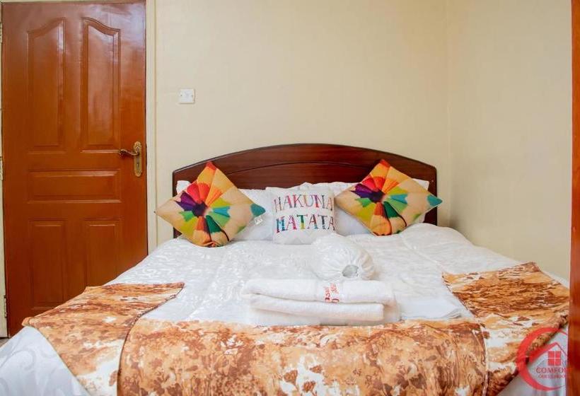 هتل Comfort Guest House Kericho