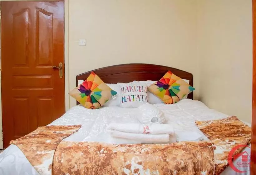 هتل Comfort Guest House Kericho