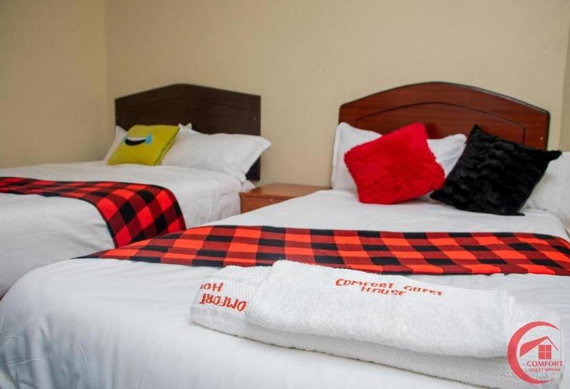 هتل Comfort Guest House Kericho