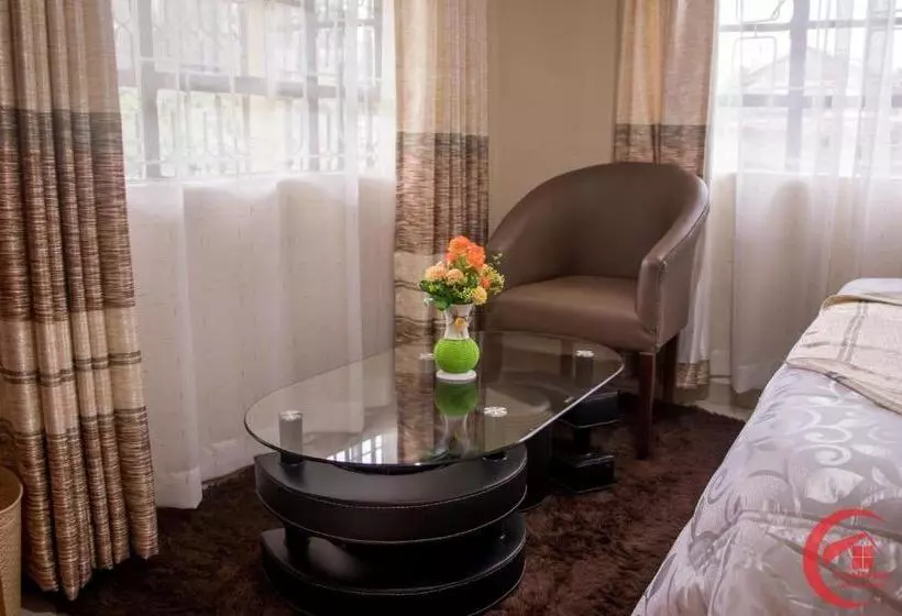 هتل Comfort Guest House Kericho