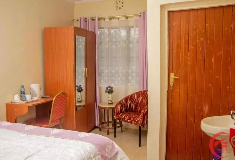 هتل Comfort Guest House Kericho