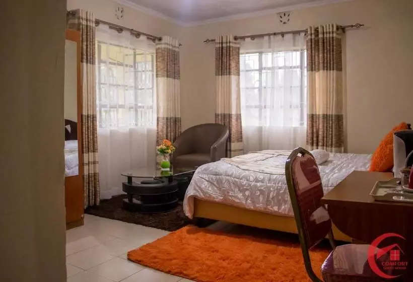 هتل Comfort Guest House Kericho