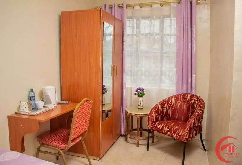هتل Comfort Guest House Kericho