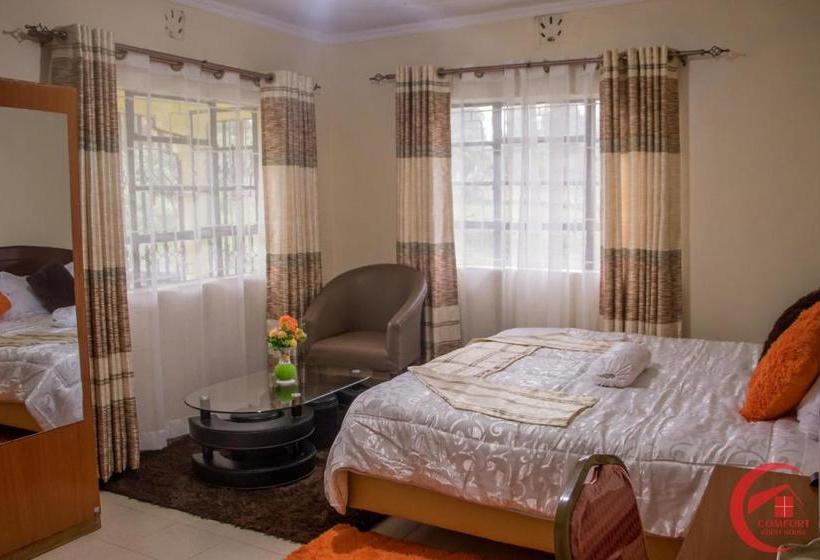 هتل Comfort Guest House Kericho
