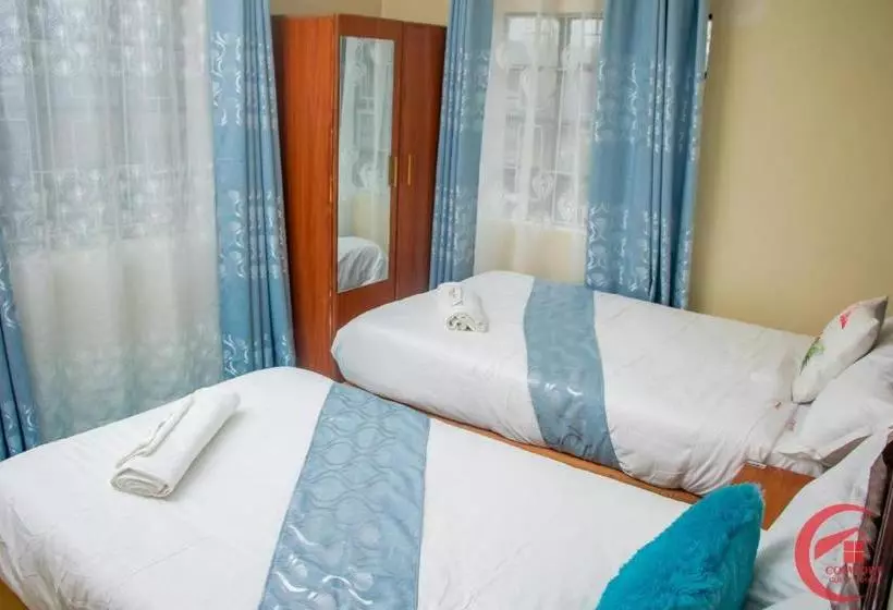 هتل Comfort Guest House Kericho