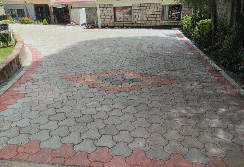 هتل Comfort Guest House Kericho