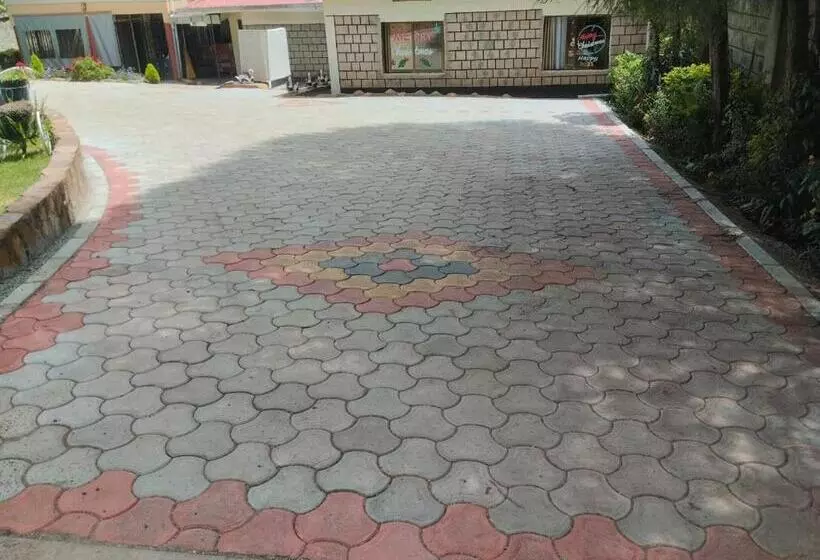 هتل Comfort Guest House Kericho