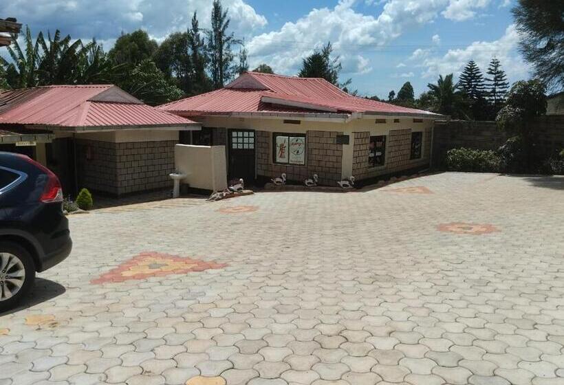 هتل Comfort Guest House Kericho