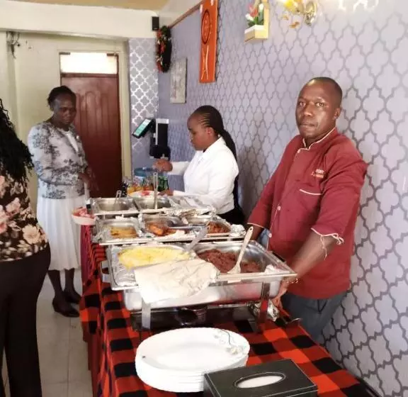 هتل Comfort Guest House Kericho