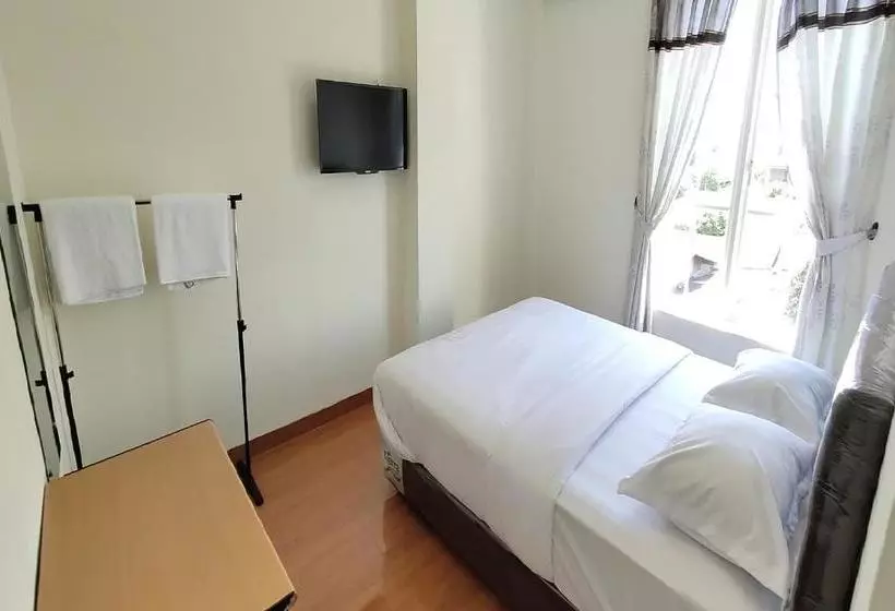 ホテル Oyo 1940 Cendana Residence Syariah
