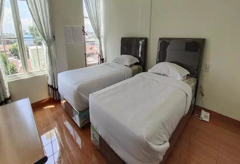 ホテル Oyo 1940 Cendana Residence Syariah