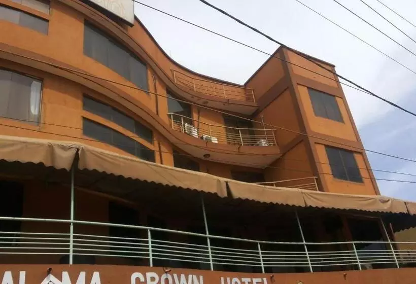 هتل Palema Crown